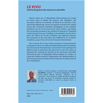 Le Kivu