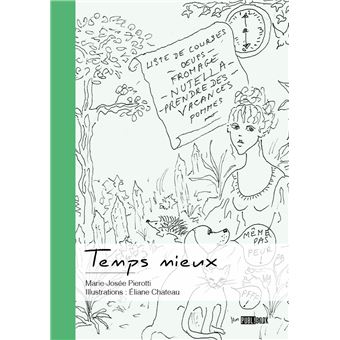 TEMPS MIEUX - 1