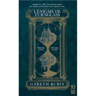 L'énigme de Turnglass - poche