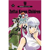Zettai Karen Children - Tome 8