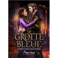 La Grotte bleue