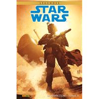 Star Wars Légendes : La rébellion T04 (Edition collector) - COMPTE FERME