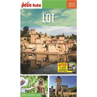 Lot 2018 petit fute + offre num - 1