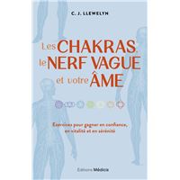 LES CHAKRAS LE NERF VAGUE ET VOTRE AME