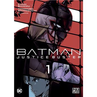 Batman - Batman, T01 - 1