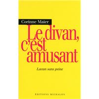 Le divan, c'est amusant