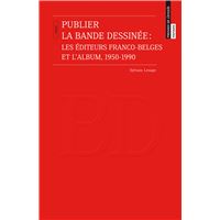 Publier la bande dessinée