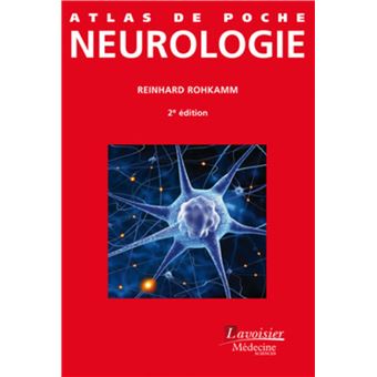Atlas de poche Neurologie (2° Éd.)