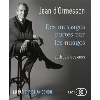Des messages portés par les nuages - 1