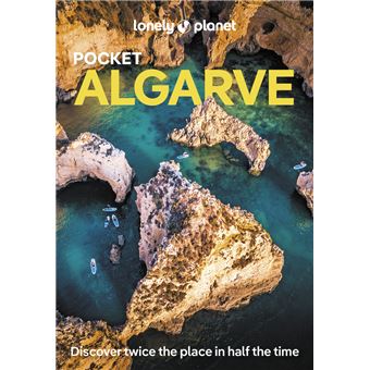 Algarve Pocket 3ed -anglais-