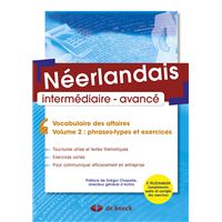 Néerlandais - Vocabulaire des affaires: phrases-types et exercices