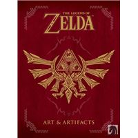 The Legend of Zelda : Art and Artifacts