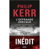 L'Offrande grecque