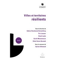 Villes et territoires résilients