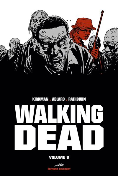 Walking Dead Prestige Volume 08
