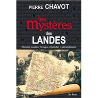 Mysteres des landes (les)