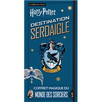 Harry Potter - Coffret magique du Monde des Sorciers - Harry Potter - Magie  noire - Jody Revenson - Coffret - Achat Livre