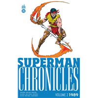 SUPERMAN CHRONICLES 1989,02
