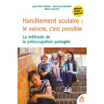 Harcèlement scolaire : le vaincre c'est possible - 1