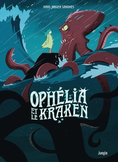 Ophélia et les abysses - Tome 02