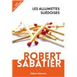 Les allumettes suédoises