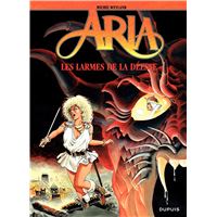 Aria - Tome 5 - Les Larmes de la déesse