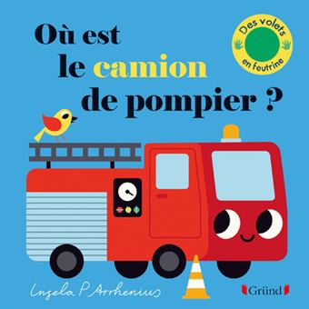 Où est le camion de pompier ? - 1