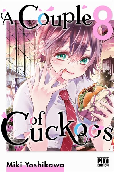 A Couple of Cuckoos - 8. Volume 8