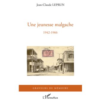 Une jeunesse malgache - 1