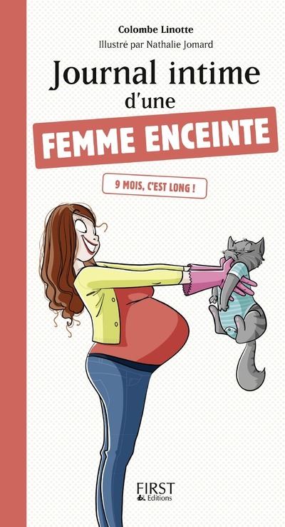 Livres pour femme enceinte, 9 références