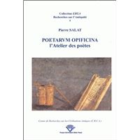 Poetarum Opificina, l'atelier des poètes