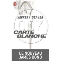 Carte blanche
