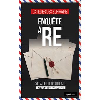 Enquete a re (coll. geste noir) - 1