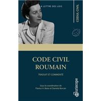 Code civil roumain