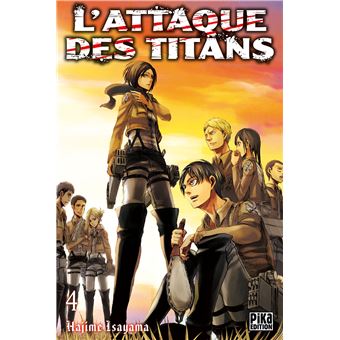 L'Attaque des Titans T09