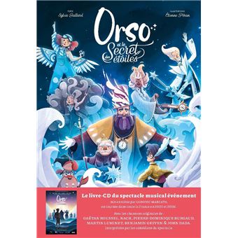 ORSO ET LE SECRET DES ETOILES - 1