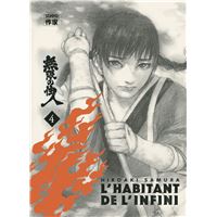 L'Habitant De L'Infini - Nouvelle édition Tome 4 : L'Habitant de l'infini