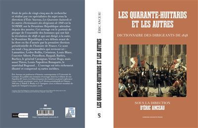 Les Quarante-huitards et les autres - Eric Anceau - broché