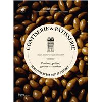Confiserie et pâtisserie