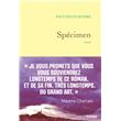 Spécimen