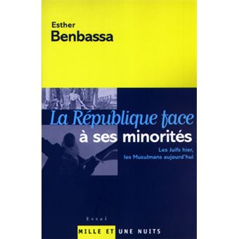La République face à ses minorités - 1