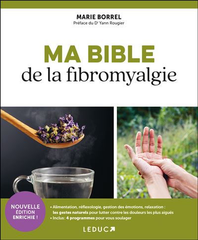 Ma bible de la fibromyalgie - Marie Borrel (2025)
