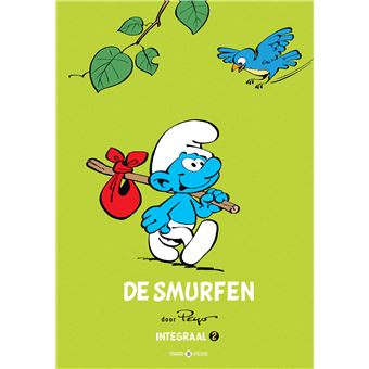 De Smurfen - De Smurfen, integraal - 1