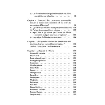Psychoaromathérapie