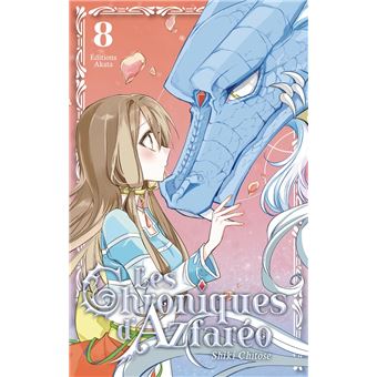 Les Chroniques d'Azfaréo - Tome 8 - 1