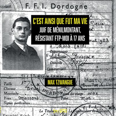 C'est ainsi que fut ma vie