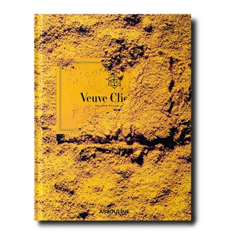 Veuve Clicquot (The Yellow Label Cover) - 1