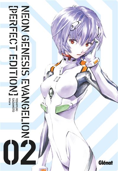 Vol.2 Neon Genesis Evangelion - Perfect Edition