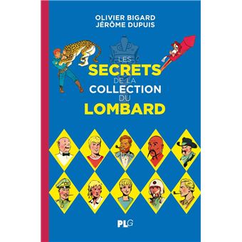 Les Secrets de la Collection du Lombard - 1