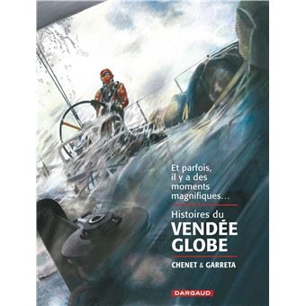 Histoires du Vendée Globe - 1